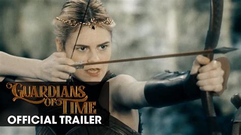 Guardians of Time (2022 Movie) Official Trailer .